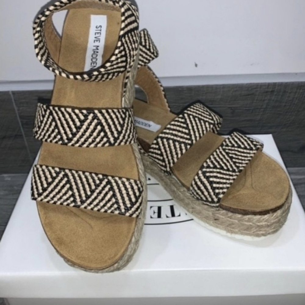 Steve Madden 'Kimmie' Platform Sandal